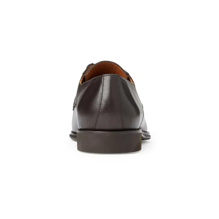 Raging DerbyDark Brown Men Bruno Magli Dress Shoes