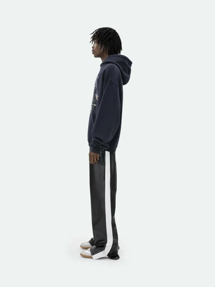 RHINESTONE HUNTING DOG HOODIE Men Rhude Sweatshirts