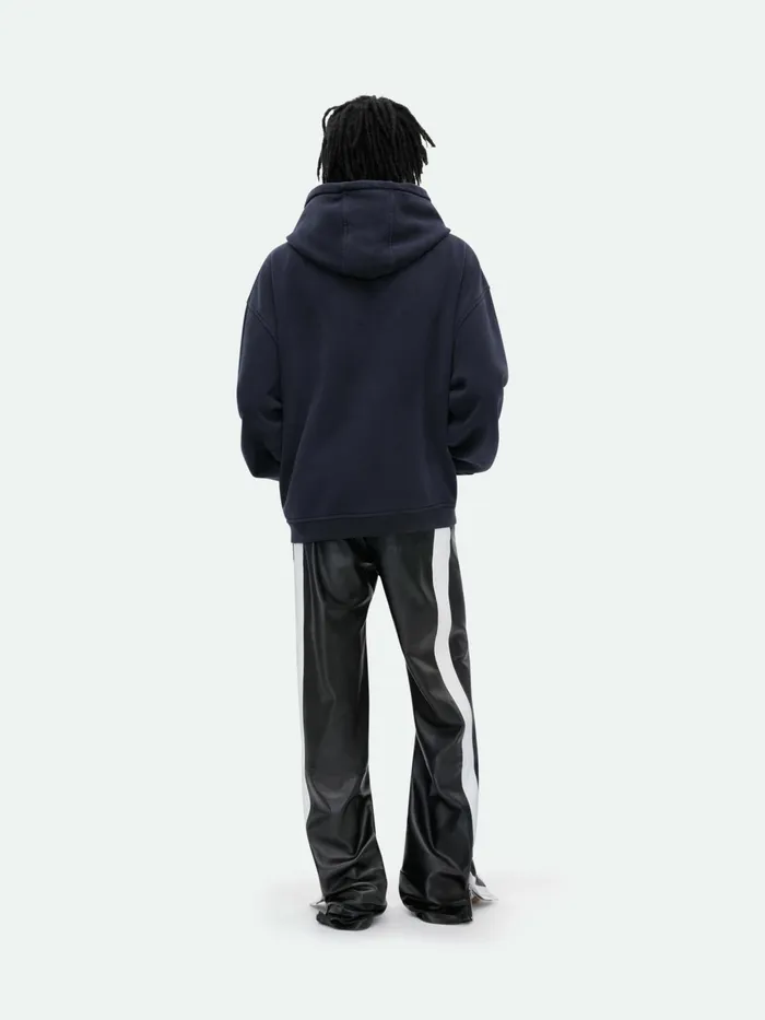 RHINESTONE HUNTING DOG HOODIE Men Rhude Sweatshirts