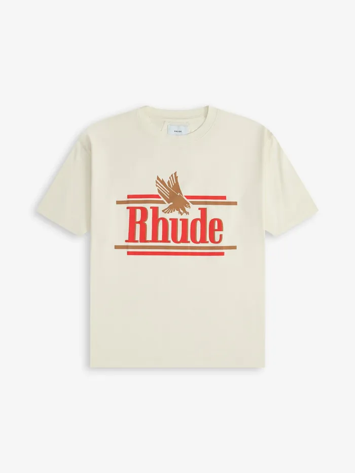 RHUDE ROSSA TEE Men Rhude Tees
