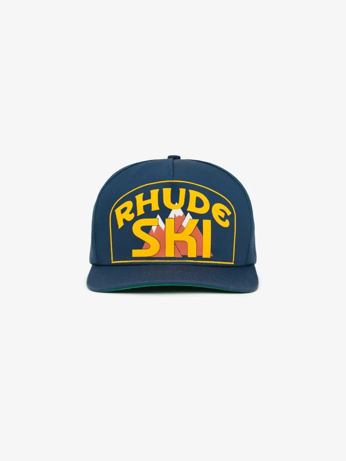 RHUDE SKI STRUCTURE HAT Unisex Rhude Structured Hats