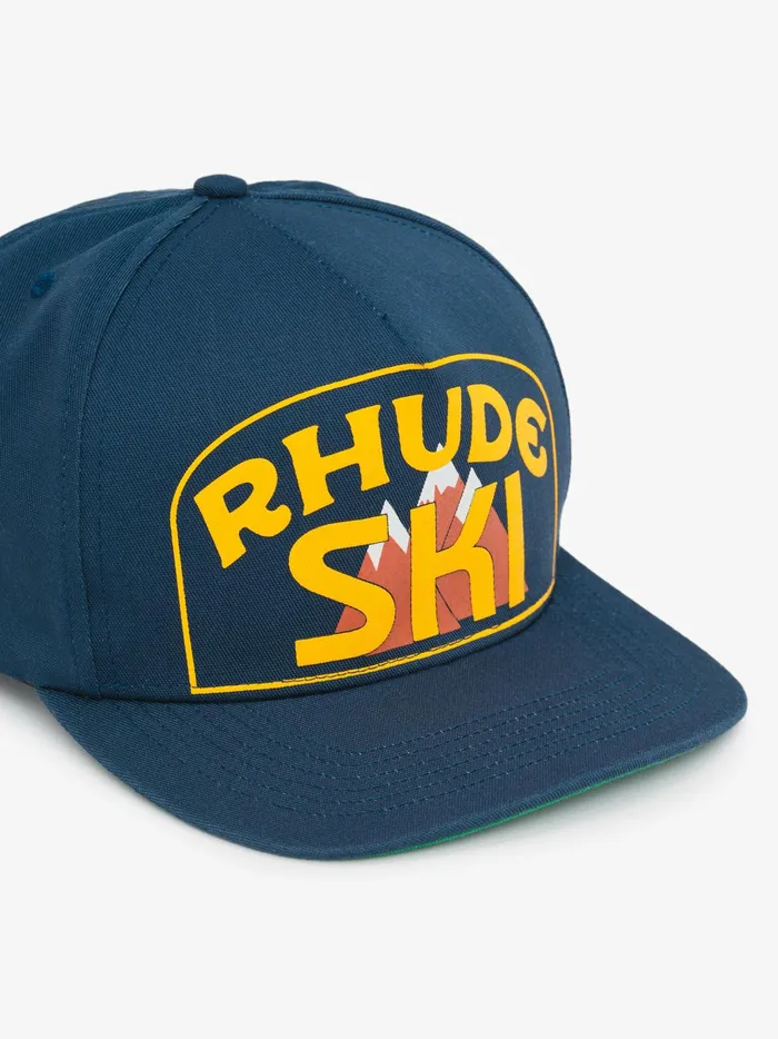 RHUDE SKI STRUCTURE HAT Unisex Rhude Structured Hats