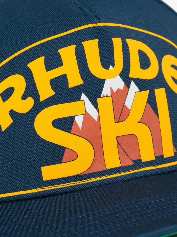 RHUDE SKI STRUCTURE HAT Unisex Rhude Structured Hats