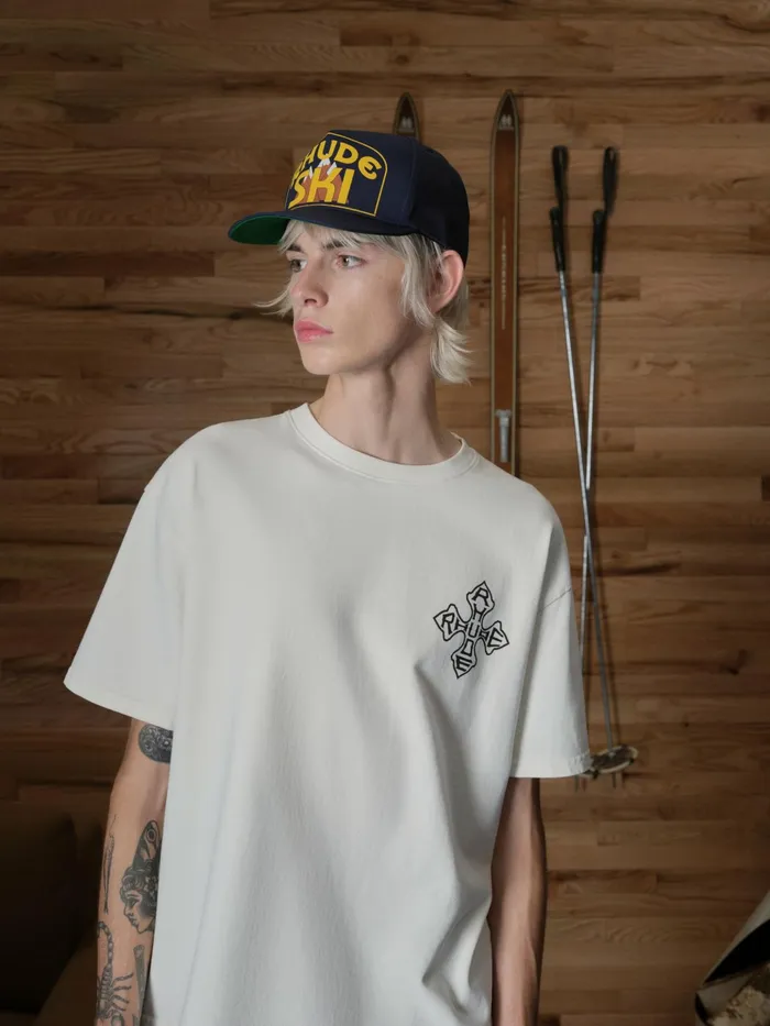 RHUDE SKI STRUCTURE HAT Unisex Rhude Structured Hats