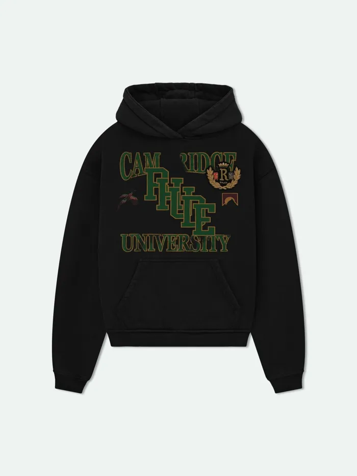 RHUDE UNIVERSITY HOODIE Men Rhude Sweatshirts