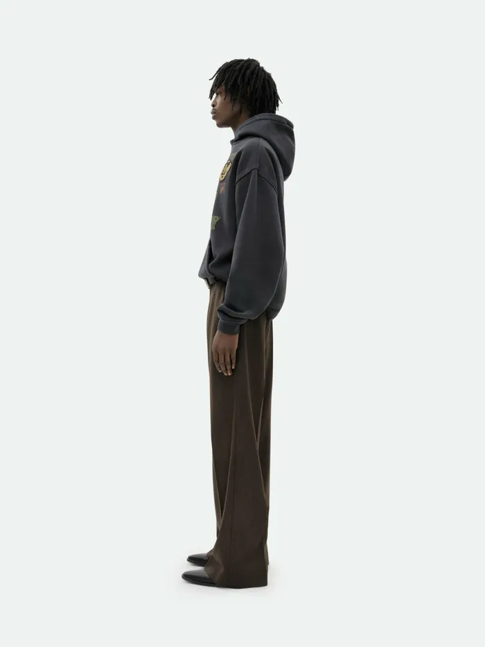 RHUDE UNIVERSITY HOODIE Men Rhude Sweatshirts