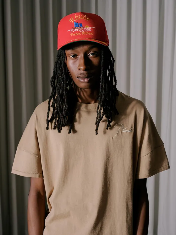 RIVIERA SAILING HAT Unisex Rhude Structured Hats