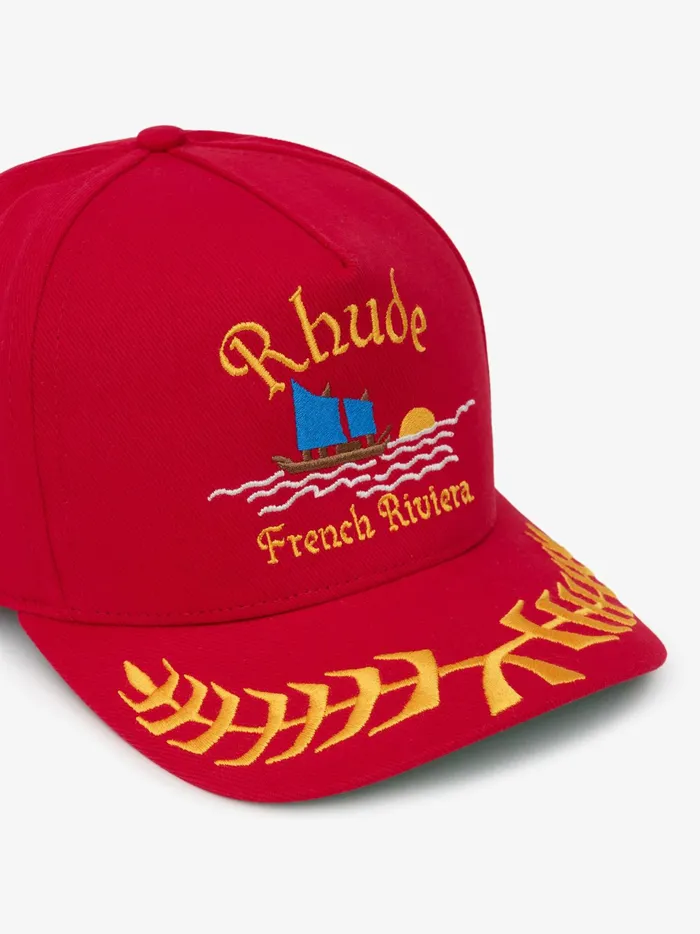 RIVIERA SAILING HAT Unisex Rhude Structured Hats