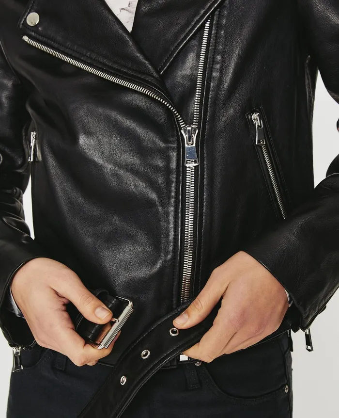 Rory Jacket True Black Women AG Jeans Jackets Rory Jacket True Black Women AG Jeans Jackets