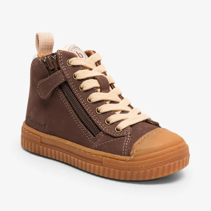 ryan plum Purple Sneakers bisgaardshoes KIDS