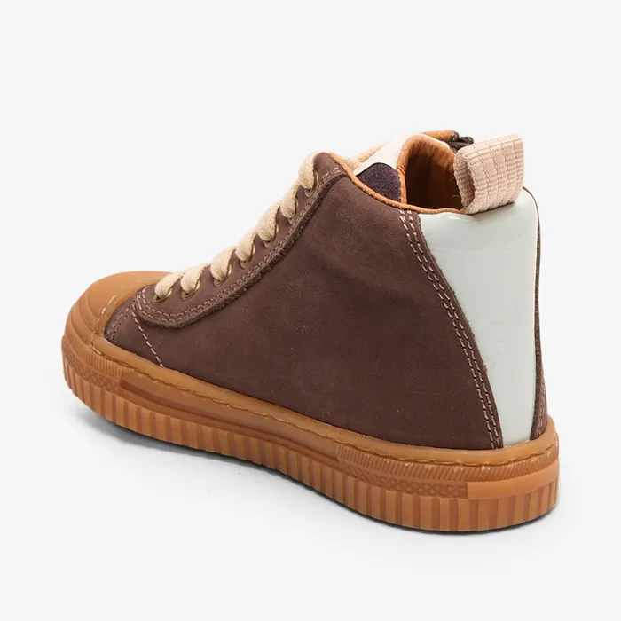 ryan plum Purple Sneakers bisgaardshoes KIDS