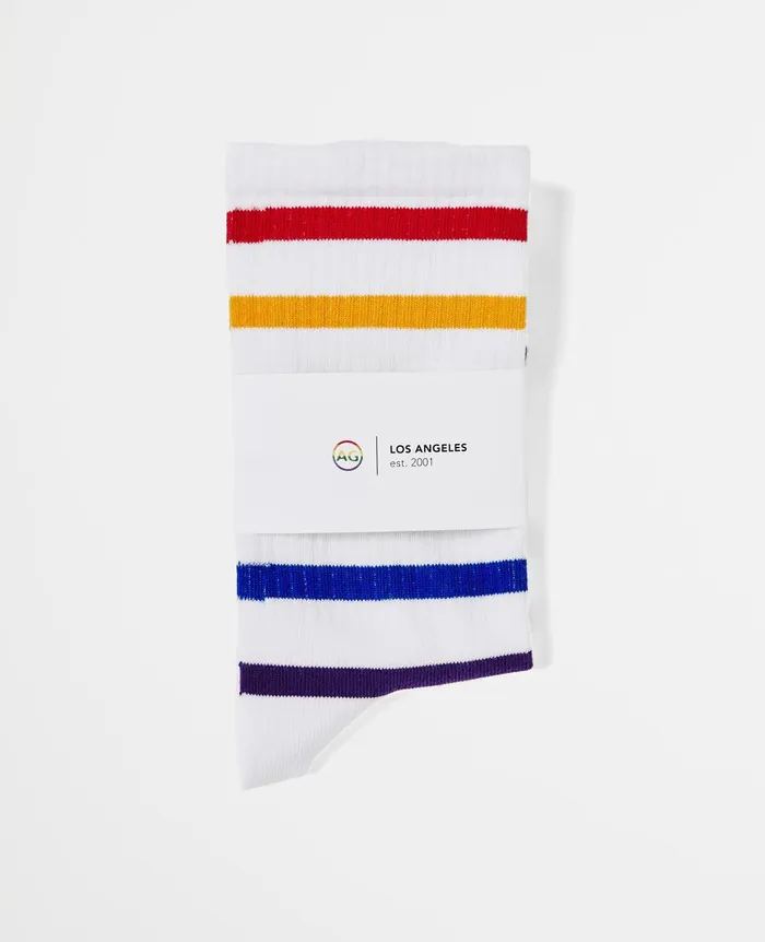 Ryland Socks Pride WomenMen AG Jeans Socks Ryland Socks Pride WomenMen AG Jeans Socks