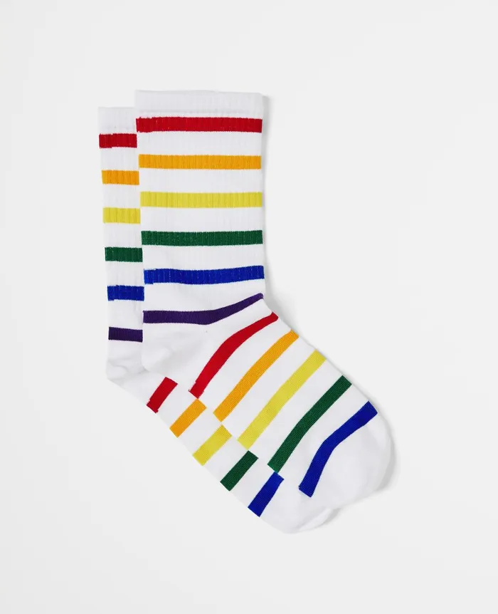 Ryland Socks Pride WomenMen AG Jeans Socks Ryland Socks Pride WomenMen AG Jeans Socks