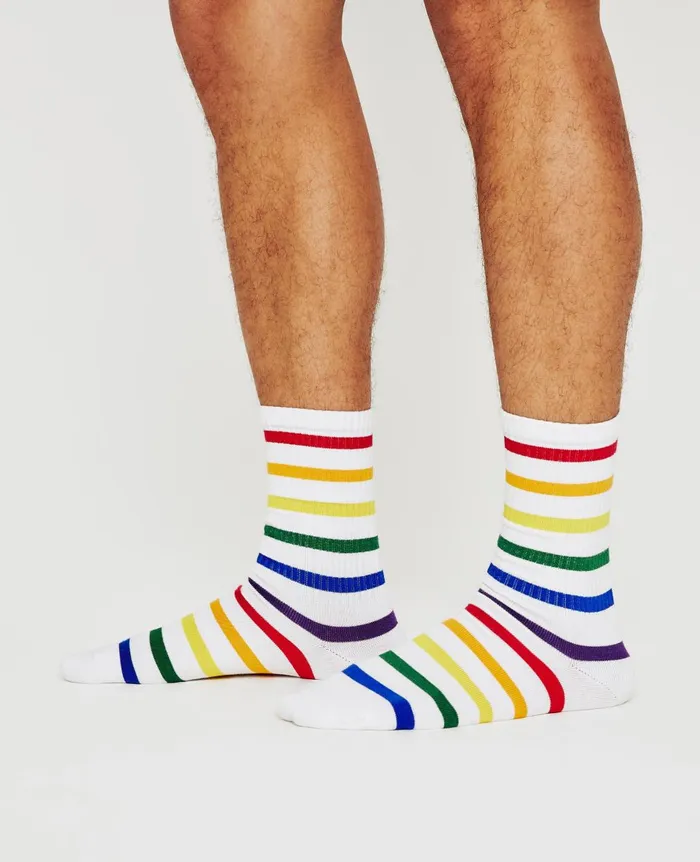 Ryland Socks Pride WomenMen AG Jeans Socks Ryland Socks Pride WomenMen AG Jeans Socks