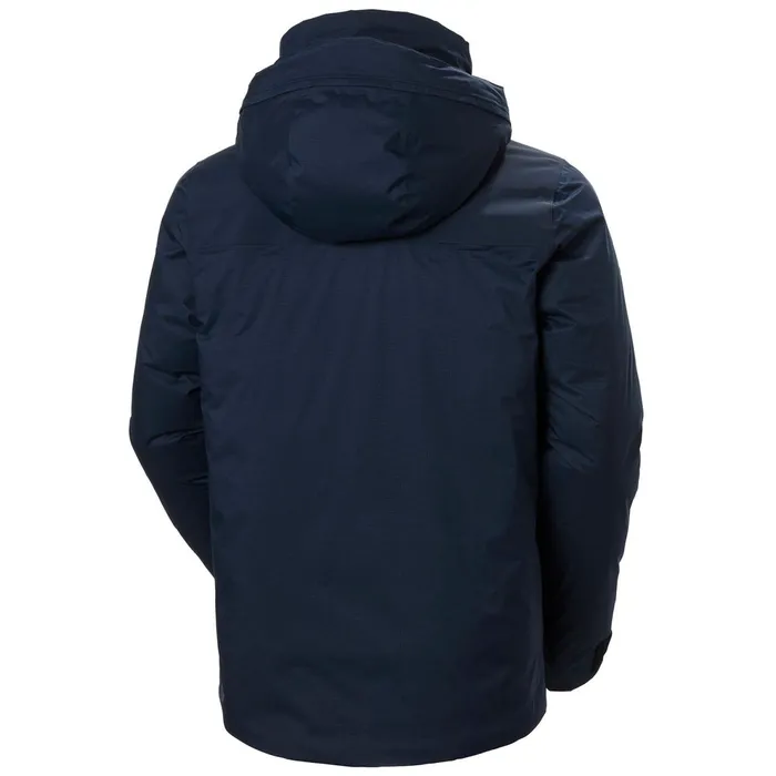 Sailing Jackets Men Helly Hansen ARCTIC OCEAN PUFFY JACKET 597 Navy