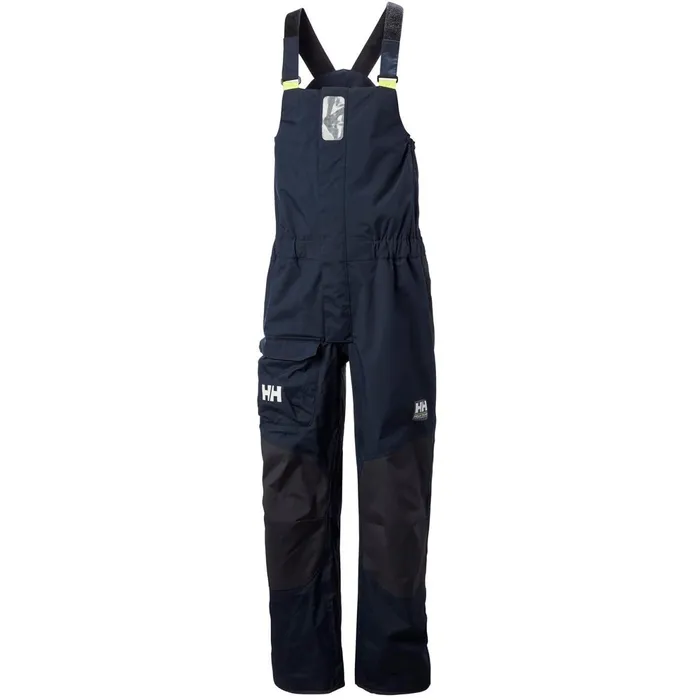 Sailing Pants Men Helly Hansen PIER BIB 597 Navy