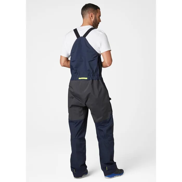 Sailing Pants Men Helly Hansen PIER BIB 597 Navy