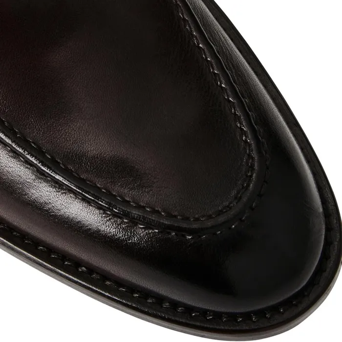 Santino Classic Leather DerbyBrown Men Bruno Magli Laceups and Oxfords