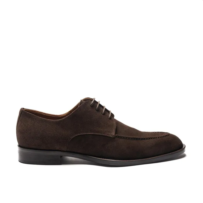 Santino Classic Suede OxfordBrown Men Bruno Magli Laceups and Oxfords Santino Classic Suede OxfordBrown Men Bruno Magli Laceups and Oxfords