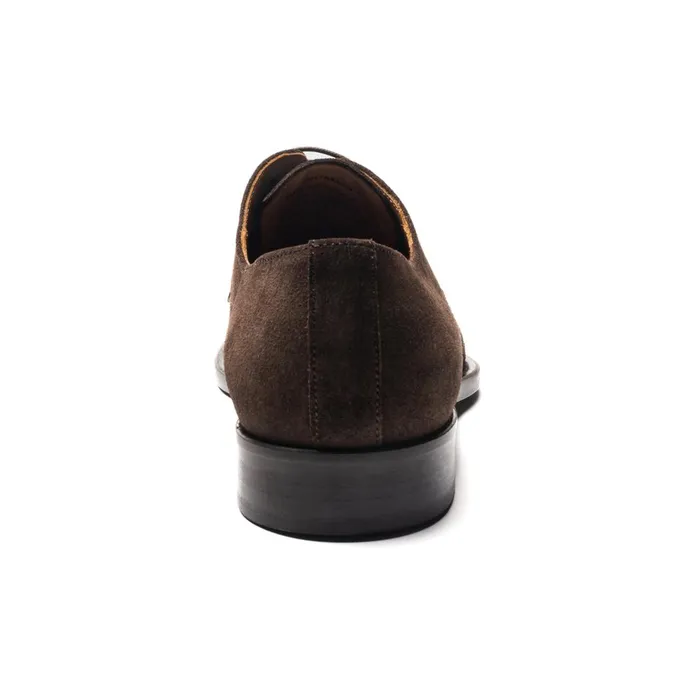 Santino Classic Suede OxfordBrown Men Bruno Magli Laceups and Oxfords Santino Classic Suede OxfordBrown Men Bruno Magli Laceups and Oxfords