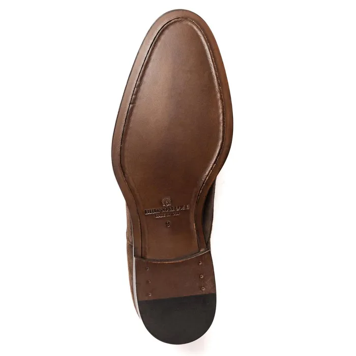 Santino Classic Suede OxfordBrown Men Bruno Magli Laceups and Oxfords Santino Classic Suede OxfordBrown Men Bruno Magli Laceups and Oxfords