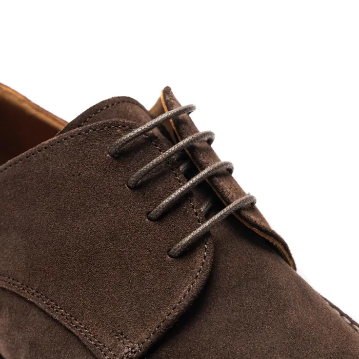 Santino Classic Suede OxfordBrown Men Bruno Magli Laceups and Oxfords Santino Classic Suede OxfordBrown Men Bruno Magli Laceups and Oxfords
