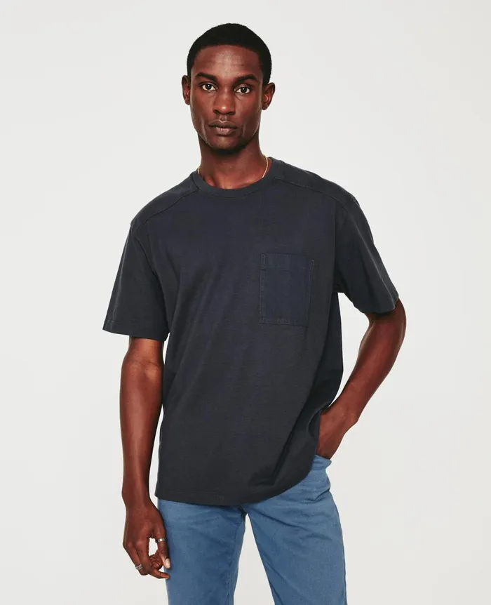 Shane Crew Gunpowder Men AG Jeans Tees