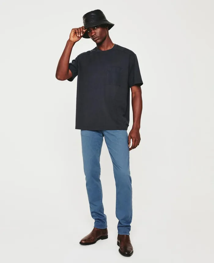 Shane Crew Gunpowder Men AG Jeans Tees Shane Crew Gunpowder Men AG Jeans Tees