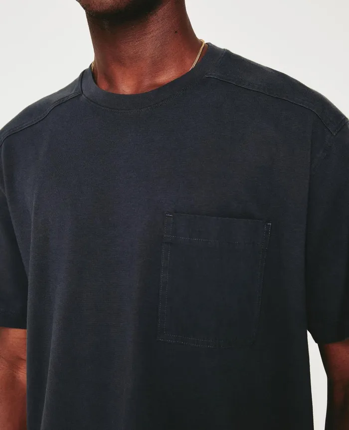 Shane Crew Gunpowder Men AG Jeans Tees Shane Crew Gunpowder Men AG Jeans Tees