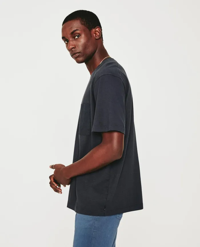 Shane Crew Gunpowder Men AG Jeans Tees Shane Crew Gunpowder Men AG Jeans Tees