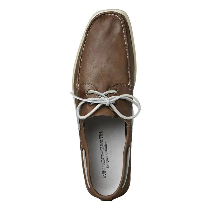 Shoes Men Windsor Smith 369 TAUPE LEATHER LOAFERS Shoes Men Windsor Smith 369 TAUPE LEATHER LOAFERS