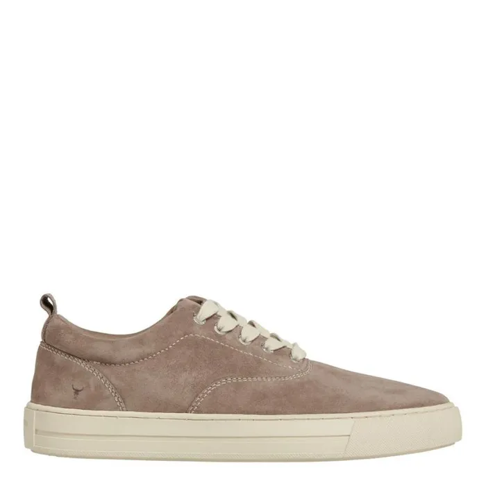 Shoes Men Windsor Smith BOSTON MARON SUEDE SHOES