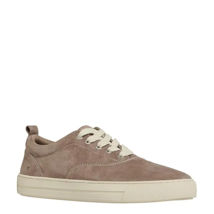Shoes Men Windsor Smith BOSTON MARON SUEDE SHOES