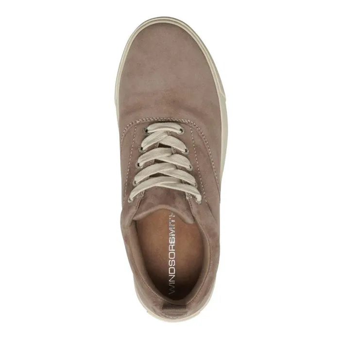 Shoes Men Windsor Smith BOSTON MARON SUEDE SHOES