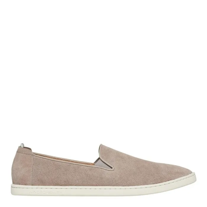 Shoes Men Windsor Smith SCOTT FAWN SUEDE SHOES