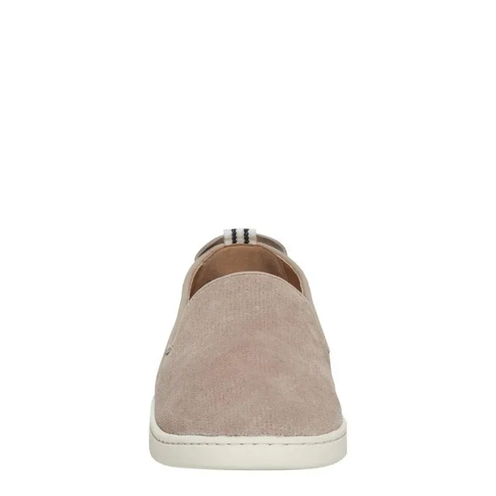 Shoes Men Windsor Smith SCOTT FAWN SUEDE SHOES