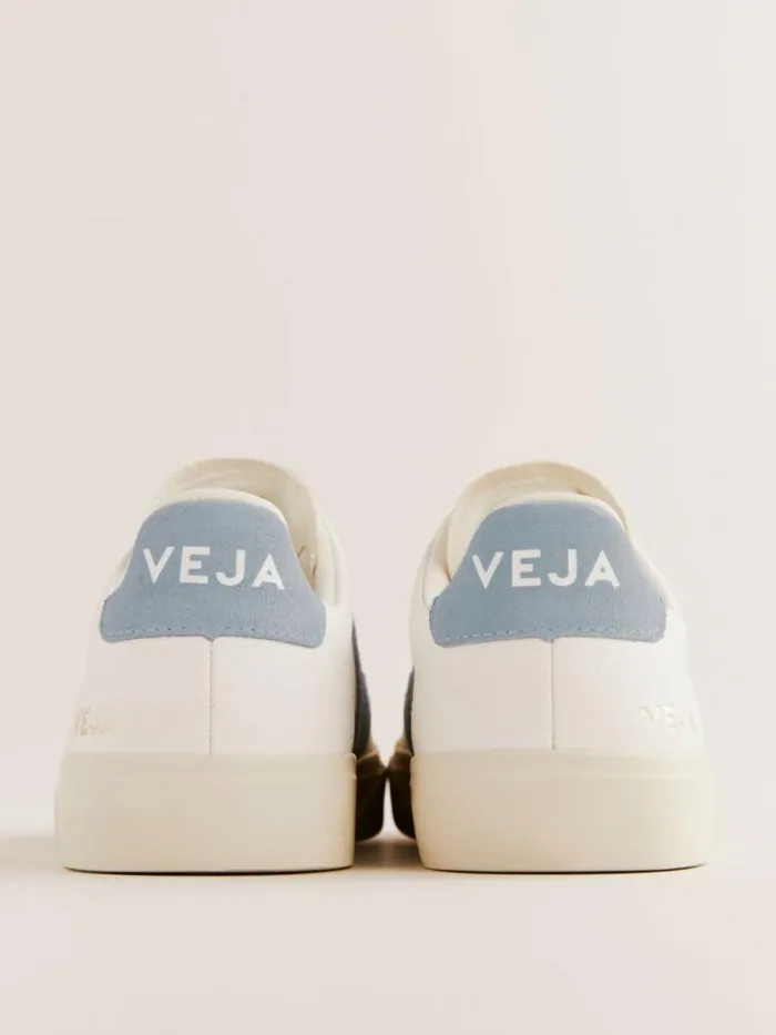 Shoes The Reformation Veja Recife Leather Sneaker Extra White Steel