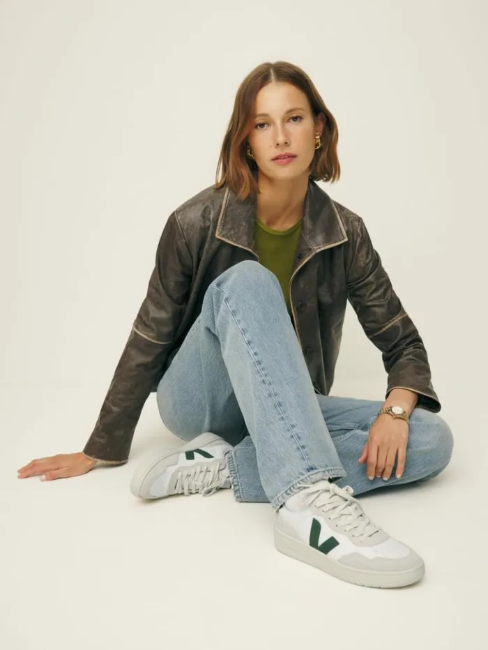Shoes The Reformation Veja V90 Sneaker Extrawhite Cyprus