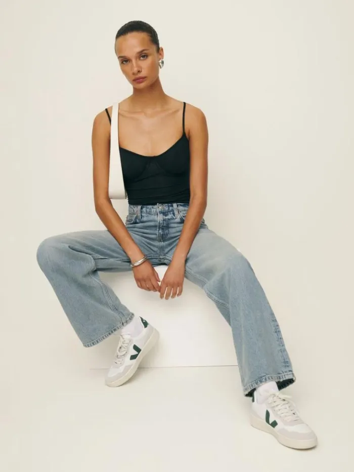 Shoes The Reformation Veja V90 Sneaker Extrawhite Cyprus