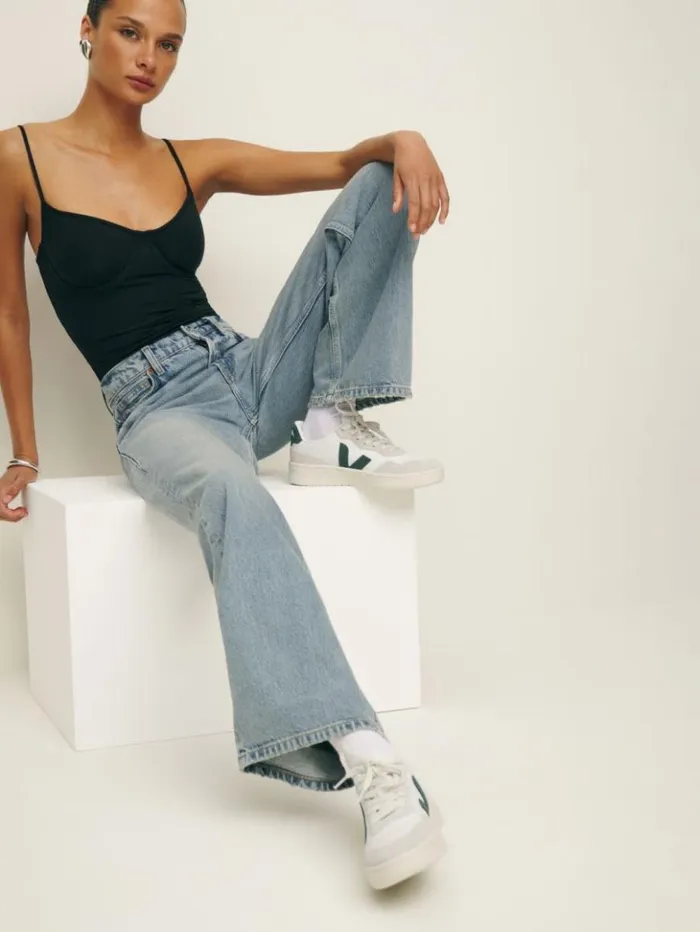 Shoes The Reformation Veja V90 Sneaker Extrawhite Cyprus