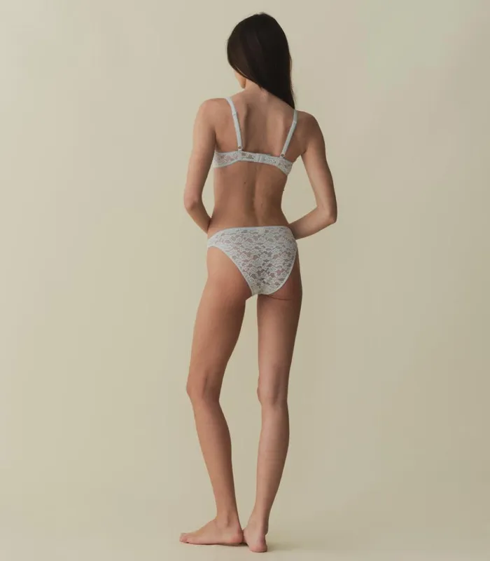 Shop AROSA BRIEF Alice Blue DEN Den Delicates