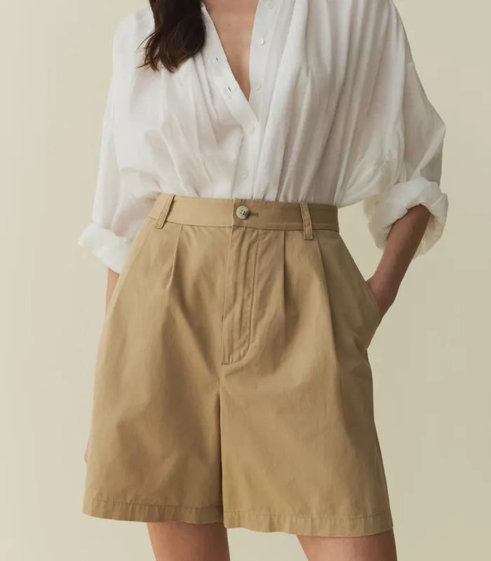 Shop DANETTE SHORT Desert DEN Pants and Shorts