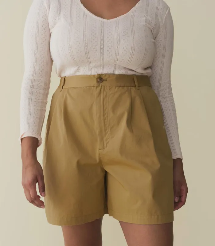 Shop DANETTE SHORT Desert DEN Pants and Shorts