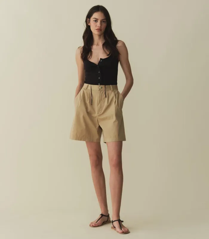 Shop DANETTE SHORT Desert DEN Pants and Shorts