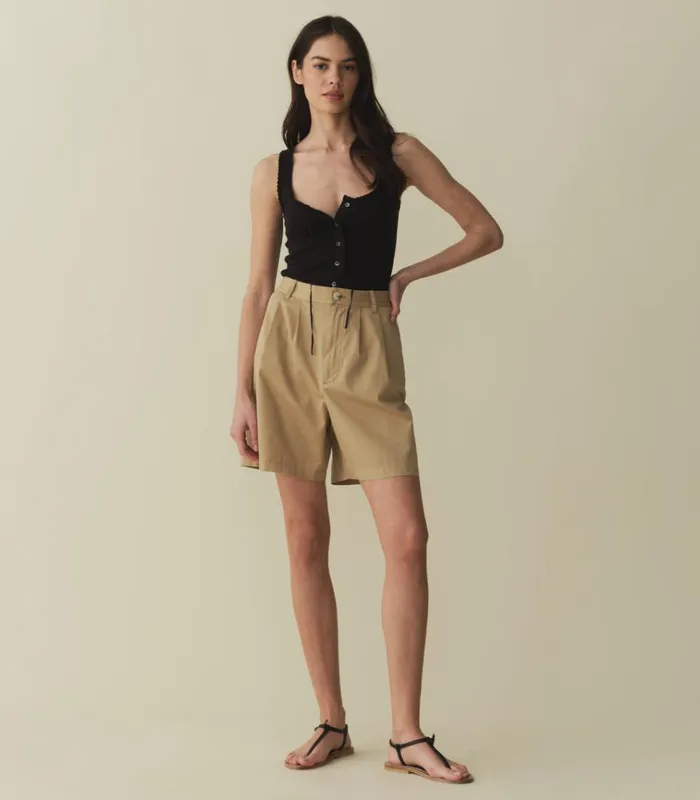 Shop DANETTE SHORT Desert DEN Pants and Shorts
