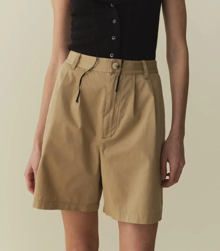Shop DANETTE SHORT Desert DEN Pants and Shorts