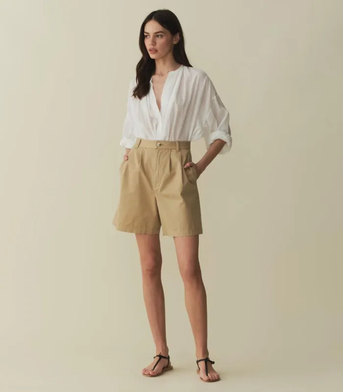 Shop DANETTE SHORT Desert DEN Pants and Shorts