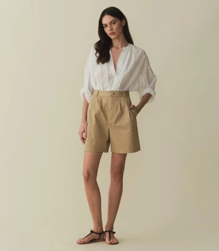 Shop DANETTE SHORT Desert DEN Pants and Shorts