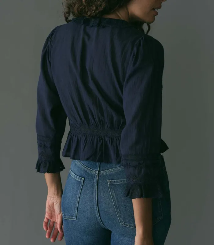 Shop ELDORIS TOP Adriatic DEN Tops