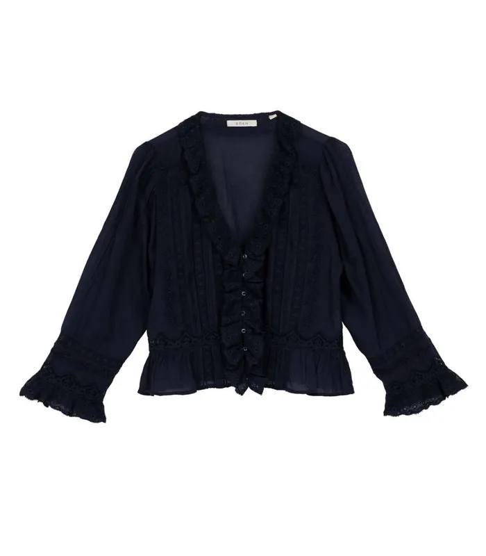 Shop ELDORIS TOP Adriatic DEN Tops
